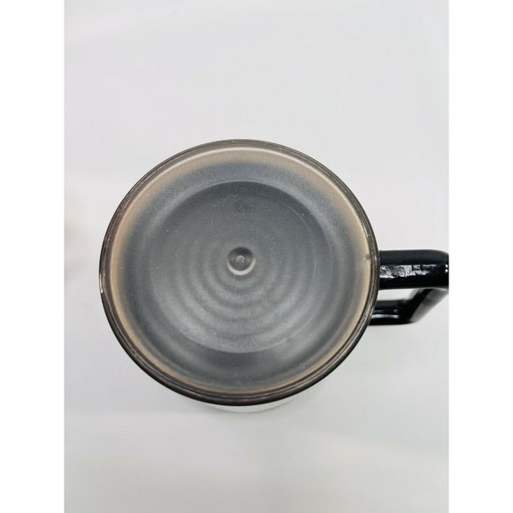 Vintage Shell Oil Advertising Coffee Mug SAFETY IS EVERYONES JOB PLASTIC - Picture 4 of 6